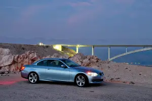 BMW Serie-3 Facelift Coupé e Convertibile