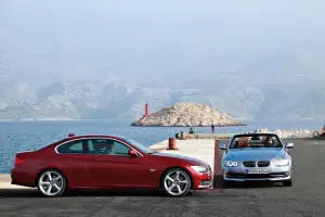 BMW Serie-3 Facelift Coupé e Convertibile - 21