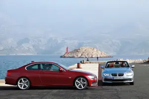 BMW Serie-3 Facelift Coupé e Convertibile