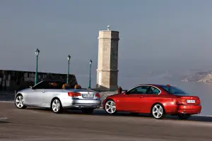 BMW Serie-3 Facelift Coupé e Convertibile - 22