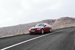 BMW Serie-3 Facelift Coupé e Convertibile