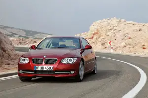 BMW Serie-3 Facelift Coupé e Convertibile - 25