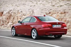 BMW Serie-3 Facelift Coupé e Convertibile