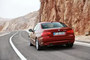 BMW Serie-3 Facelift Coupé e Convertibile