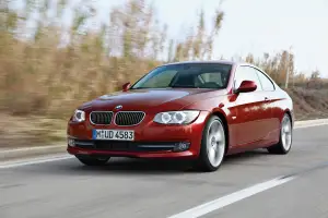 BMW Serie-3 Facelift Coupé e Convertibile