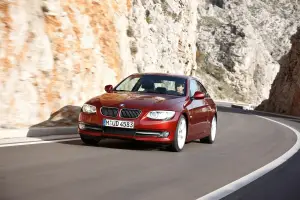 BMW Serie-3 Facelift Coupé e Convertibile