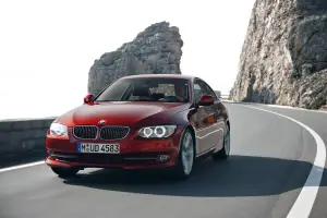 BMW Serie-3 Facelift Coupé e Convertibile