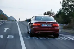 BMW Serie-3 Facelift Coupé e Convertibile