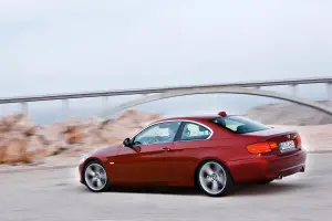 BMW Serie-3 Facelift Coupé e Convertibile