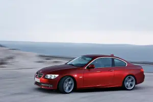 BMW Serie-3 Facelift Coupé e Convertibile