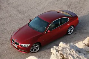 BMW Serie-3 Facelift Coupé e Convertibile