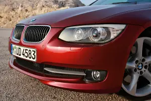 BMW Serie-3 Facelift Coupé e Convertibile