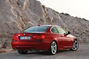 BMW Serie-3 Facelift Coupé e Convertibile