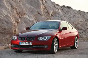 BMW Serie-3 Facelift Coupé e Convertibile