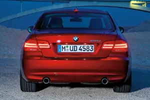 BMW Serie-3 Facelift Coupé e Convertibile