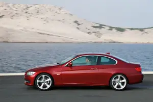 BMW Serie-3 Facelift Coupé e Convertibile