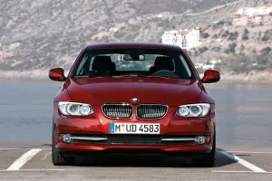 BMW Serie-3 Facelift Coupé e Convertibile