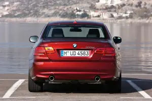 BMW Serie-3 Facelift Coupé e Convertibile