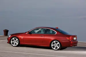 BMW Serie-3 Facelift Coupé e Convertibile