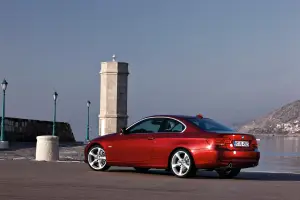 BMW Serie-3 Facelift Coupé e Convertibile