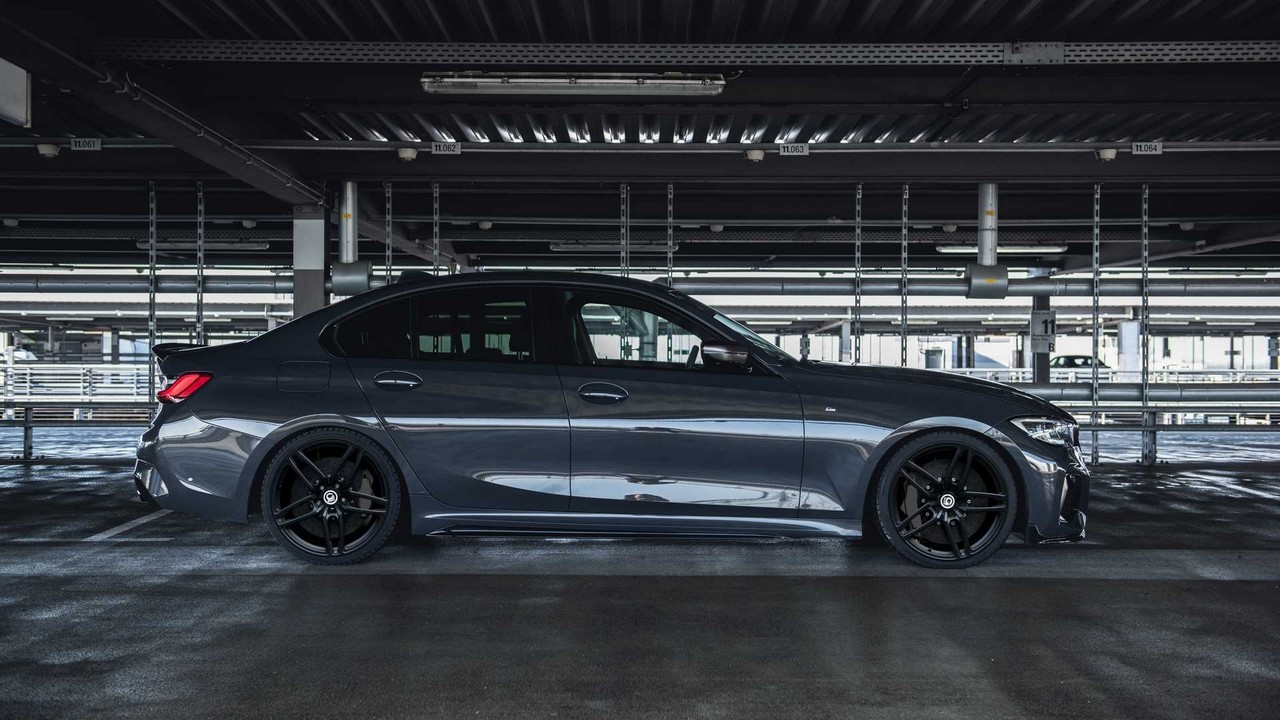 BMW Serie 3 G-Power 2020