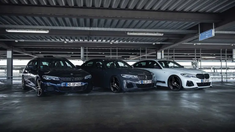 BMW Serie 3 G-Power 2020 - 1