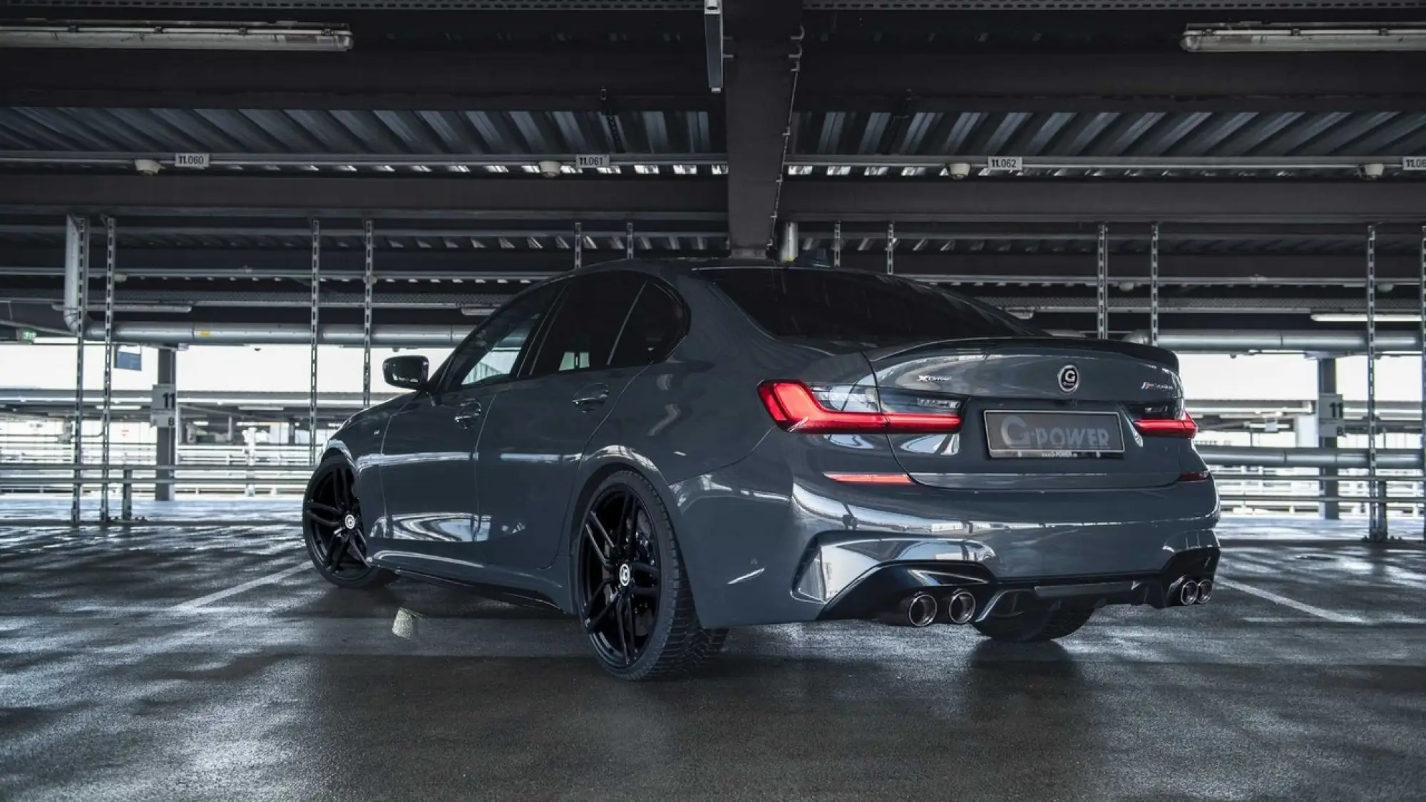 BMW Serie 3 G-Power 2020 - 5