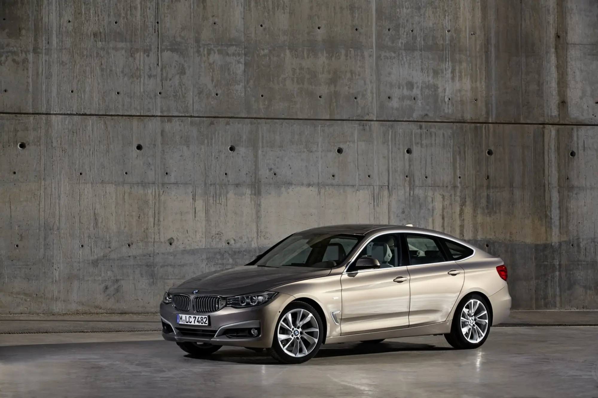 BMW Serie 3 Gran Turismo - 2013 - 51