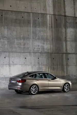 BMW Serie 3 Gran Turismo - 2013