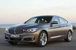 BMW Serie 3 Gran Turismo - 2013