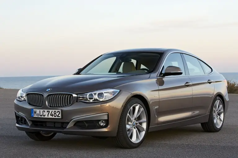 BMW Serie 3 Gran Turismo - 2013 - 53