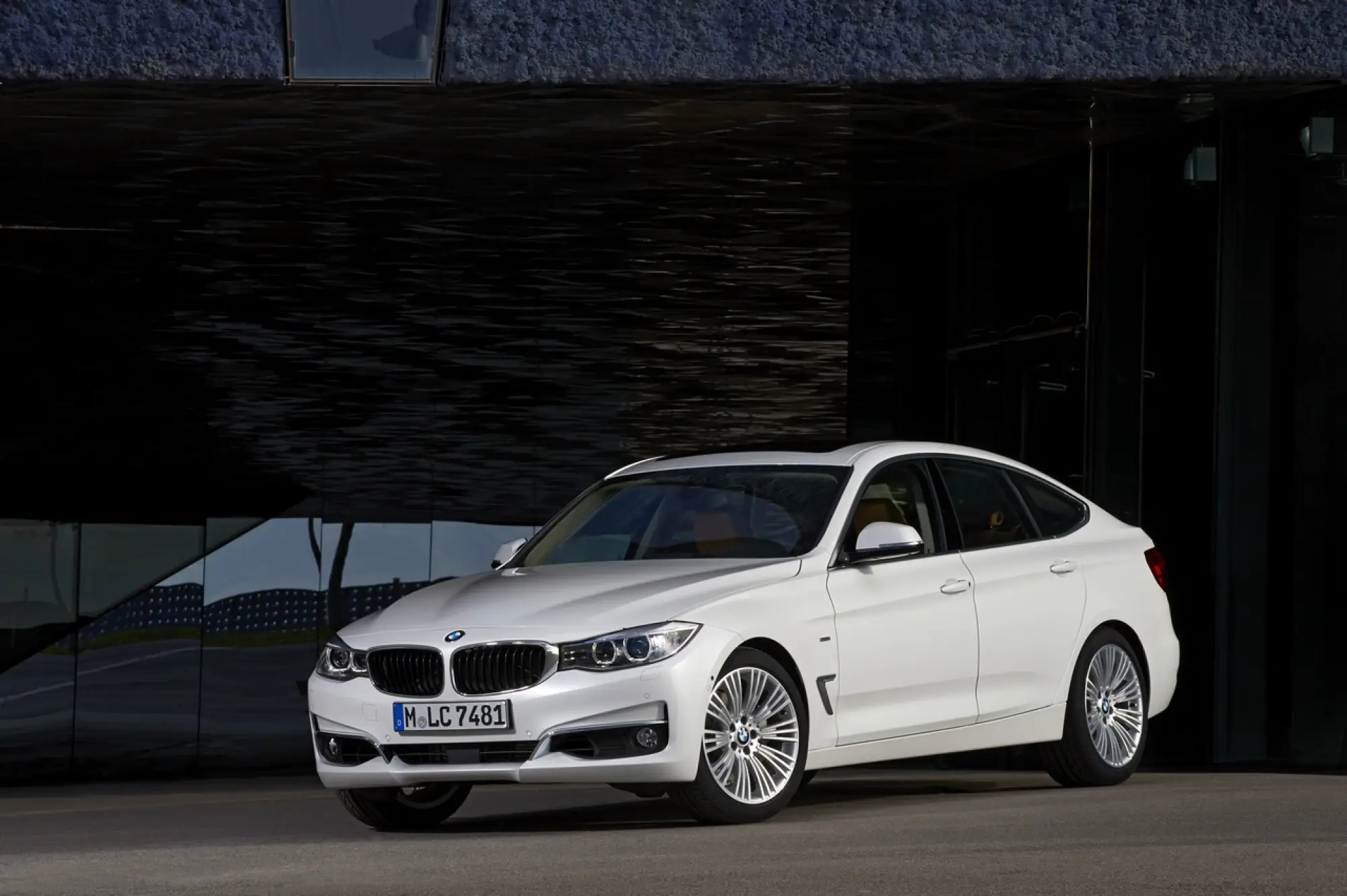 BMW Serie 3 Gran Turismo - 2013 - 54