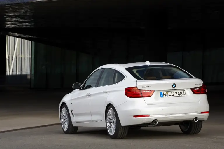 BMW Serie 3 Gran Turismo - 2013 - 55