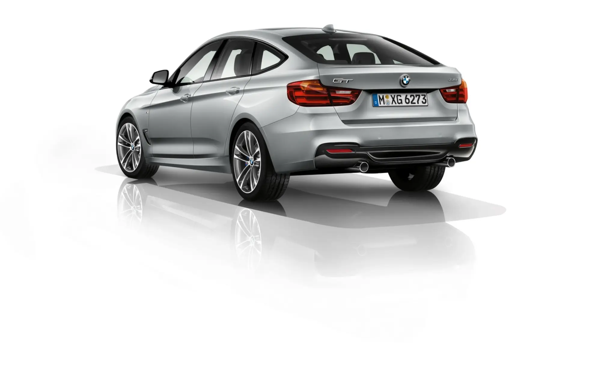 BMW Serie 3 Gran Turismo - 2013 - 2