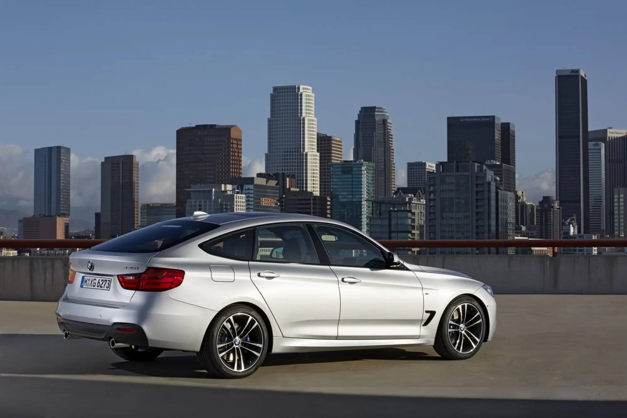 BMW Serie 3 Gran Turismo - 2013 - 61