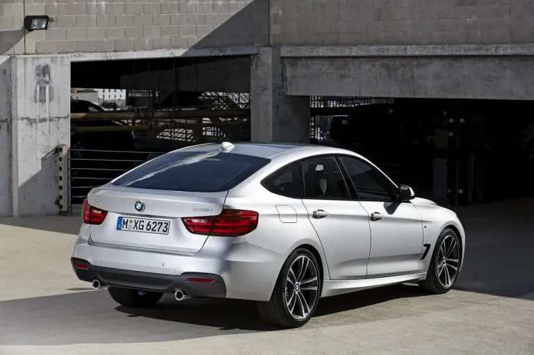 BMW Serie 3 Gran Turismo - 2013 - 67