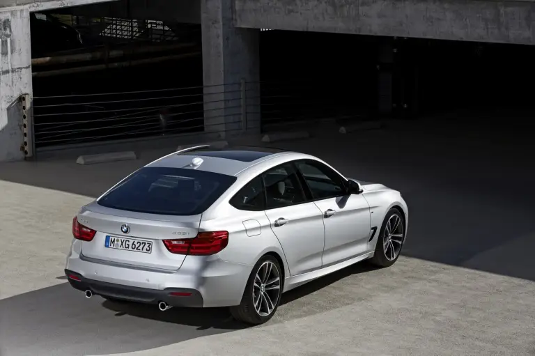 BMW Serie 3 Gran Turismo - 2013 - 68