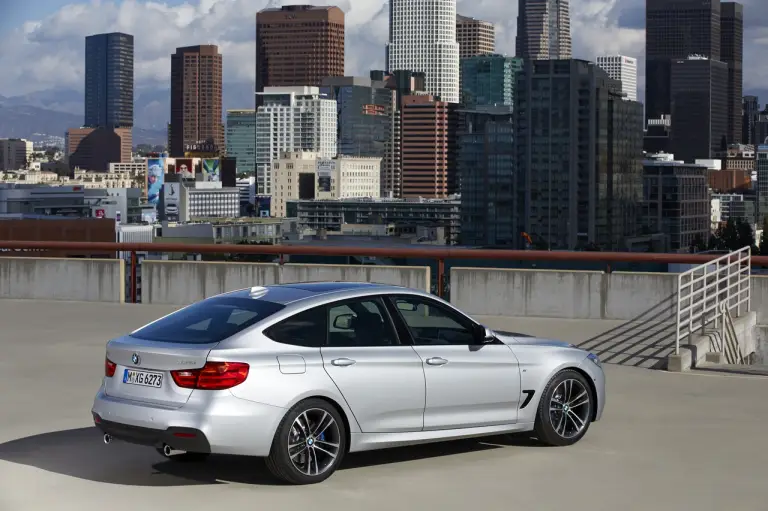 BMW Serie 3 Gran Turismo - 2013 - 69