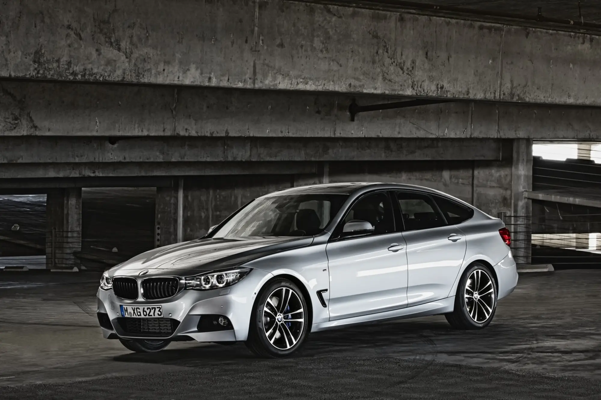 BMW Serie 3 Gran Turismo - 2013 - 71