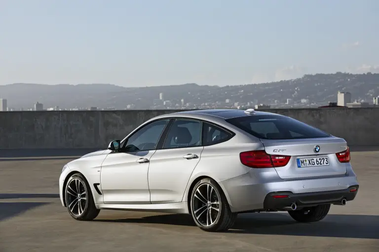 BMW Serie 3 Gran Turismo - 2013 - 72