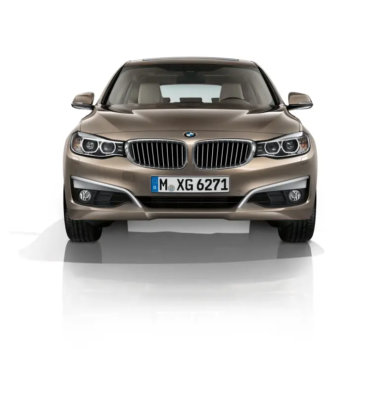BMW Serie 3 Gran Turismo - 2013 - 17
