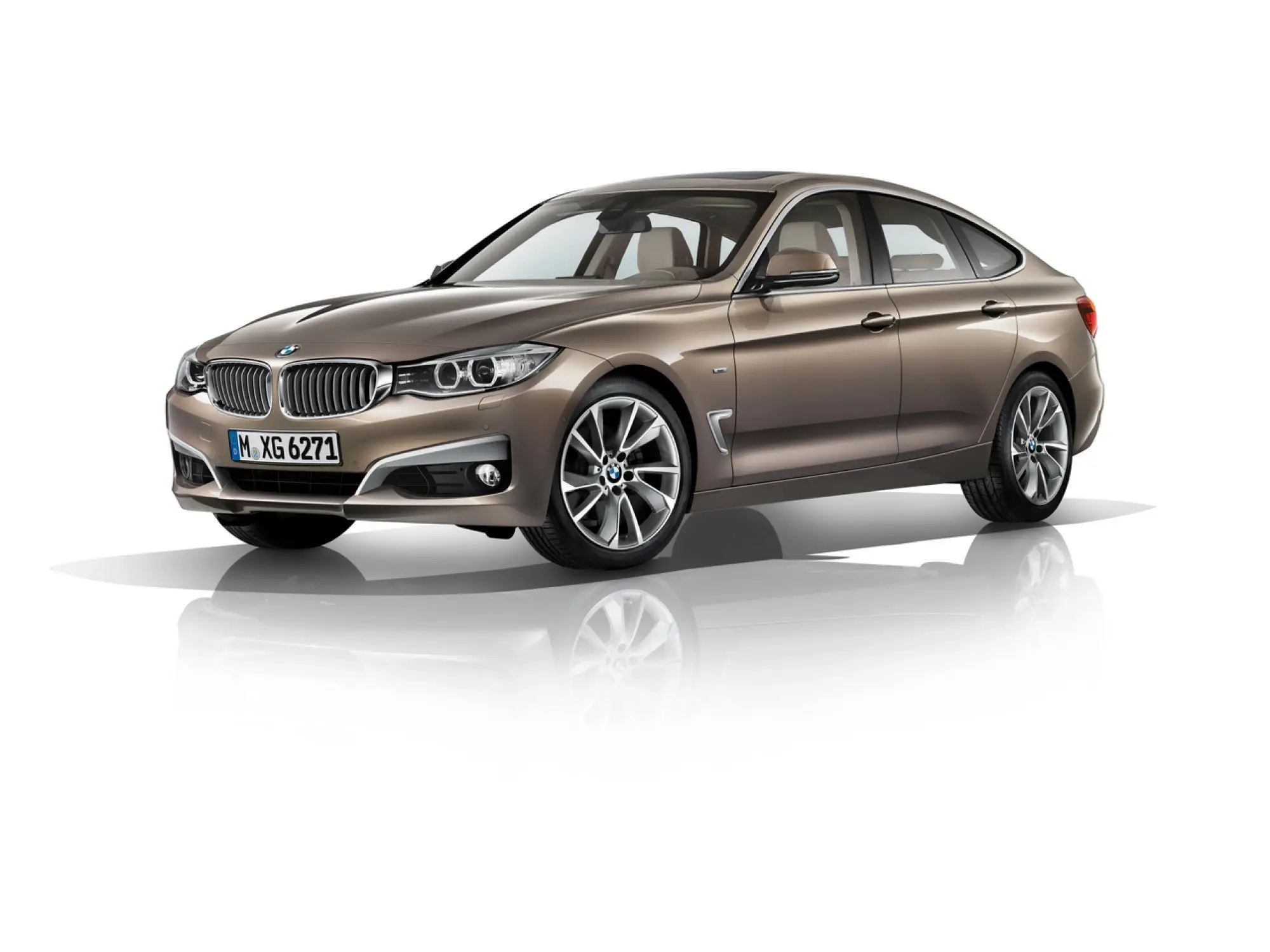 BMW Serie 3 Gran Turismo - 2013 - 18