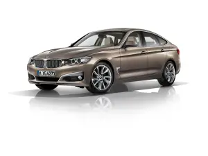 BMW Serie 3 Gran Turismo - 2013