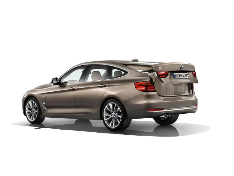 BMW Serie 3 Gran Turismo - 2013 - 25