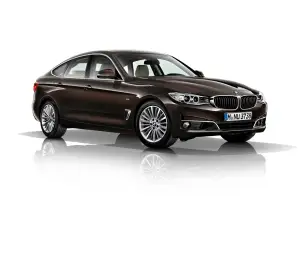 BMW Serie 3 Gran Turismo - 2013