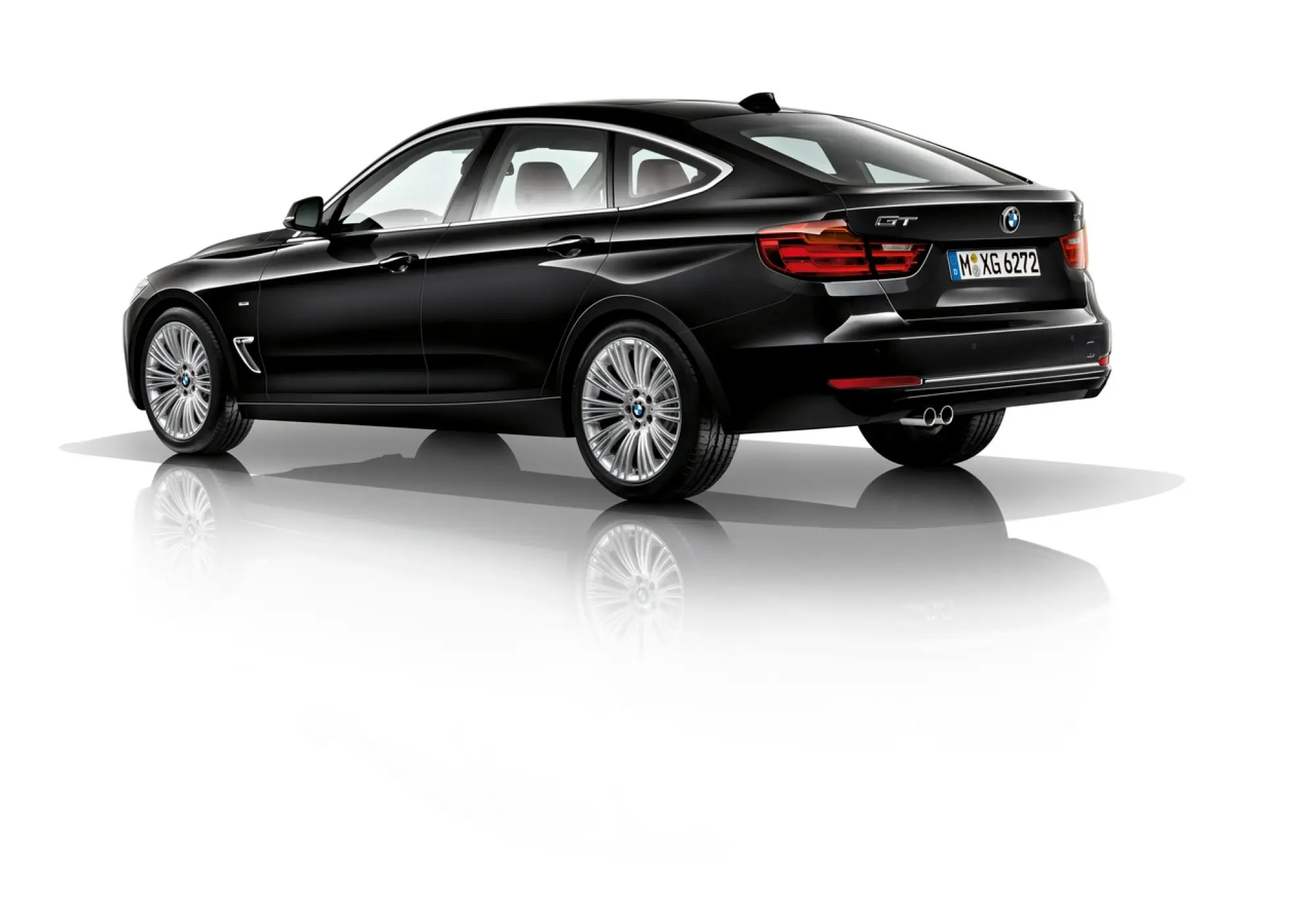 BMW Serie 3 Gran Turismo - 2013 - 23