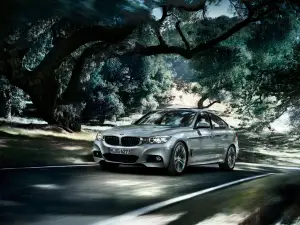 BMW Serie 3 Gran Turismo - 2013