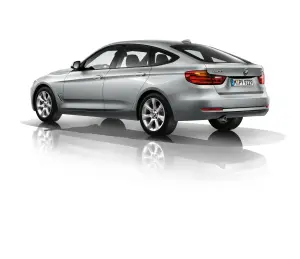 BMW Serie 3 Gran Turismo - 2013