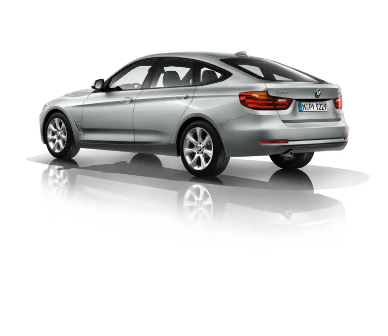 BMW Serie 3 Gran Turismo - 2013 - 92