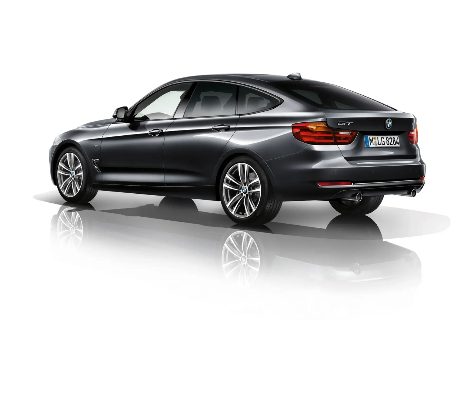 BMW Serie 3 Gran Turismo - 2013 - 97